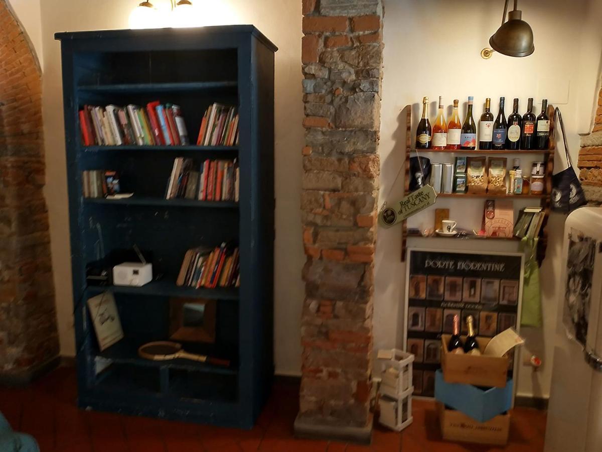 Real Taste Of Tuscany Флоренция Экстерьер фото