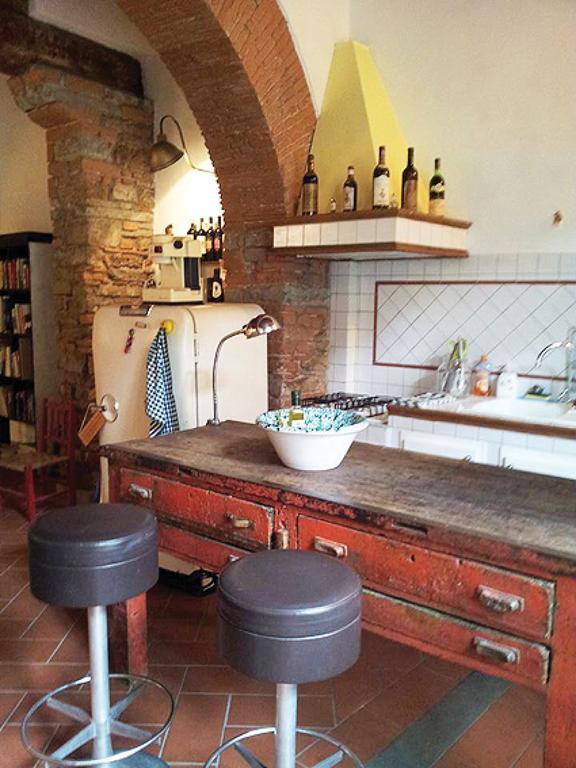 Real Taste Of Tuscany Флоренция Экстерьер фото