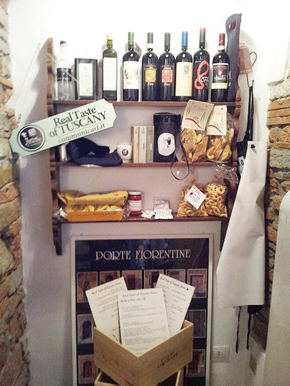Real Taste Of Tuscany Флоренция Экстерьер фото