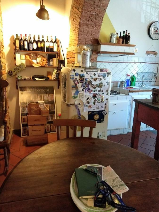 Real Taste Of Tuscany Флоренция Экстерьер фото